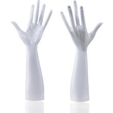 jewellery display hand mannequin hands female